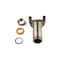 Spicer Drive Shaft Slip Yoke, 2-3-128KX 2-3-128KX - alternate 1